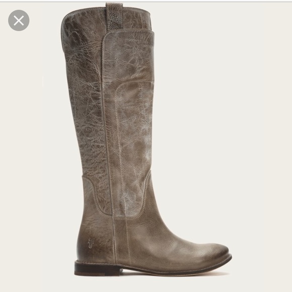 Frye Paige Tall Riding Boot - Picture 1 of 3